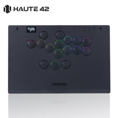 hitbox Haute42 格斗键盘 树莓派 switch 街霸6 ps5 pc M Ultra16