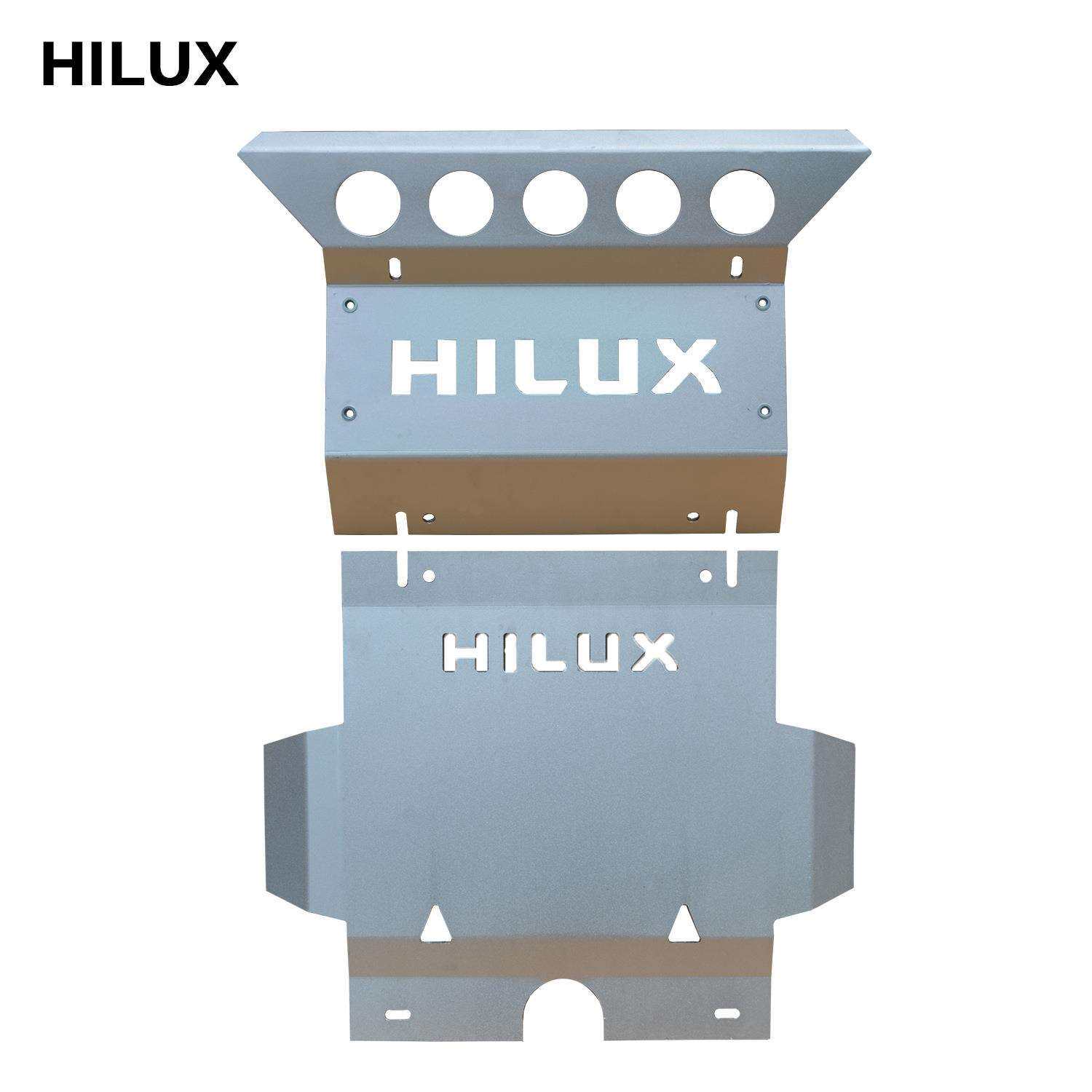 跨境发动机护板skid plate for Hilux RAV4 Prado Corolla Ranger