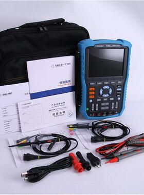 便携示波表SHS820X双通道带宽200 MHz 采样率1G
