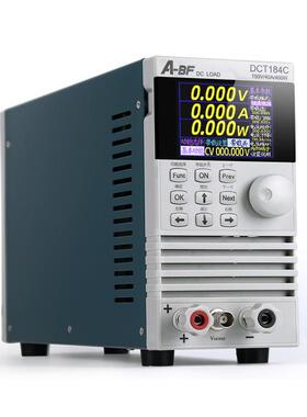 A-BF/不凡DCT直流负载仪20A40A可编程双路电池容量LED驱动负载仪