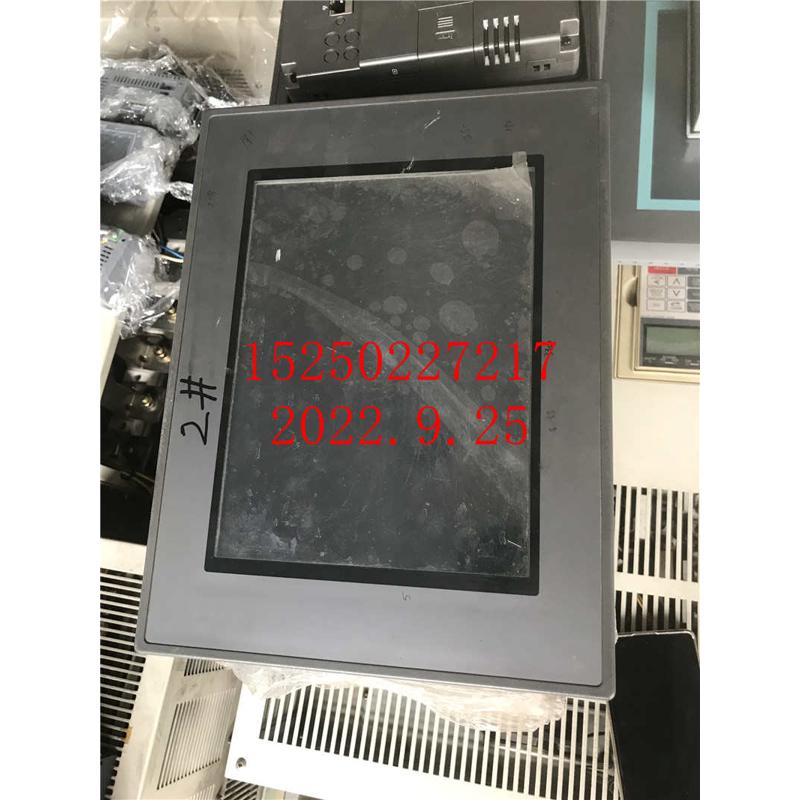 昆仑通态触摸屏 TPC1162Hii 10.4寸原装拆机质量保证实物拍摄现