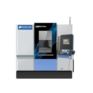 浩大数控CNC精雕机数控刀库雕铣机加工五金陶瓷铝件铜公cnc