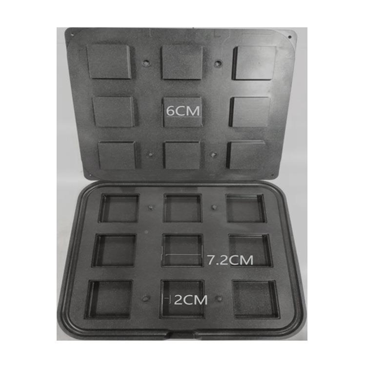 NP-灌浆曲奇蛋制图案尺寸，定制蛋挞板定图制案定定制流心芝士挞