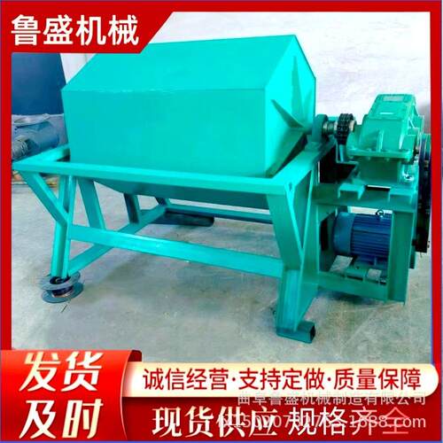 200升六角滚筒抛光机漏网筛磨机铁管废钢去油除锈干磨机
