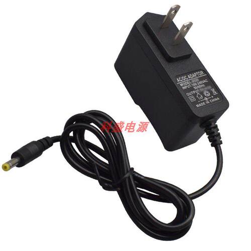 Degen/德劲DE1103 DE1107二次变频全波段收音机DC6V电源线充电器