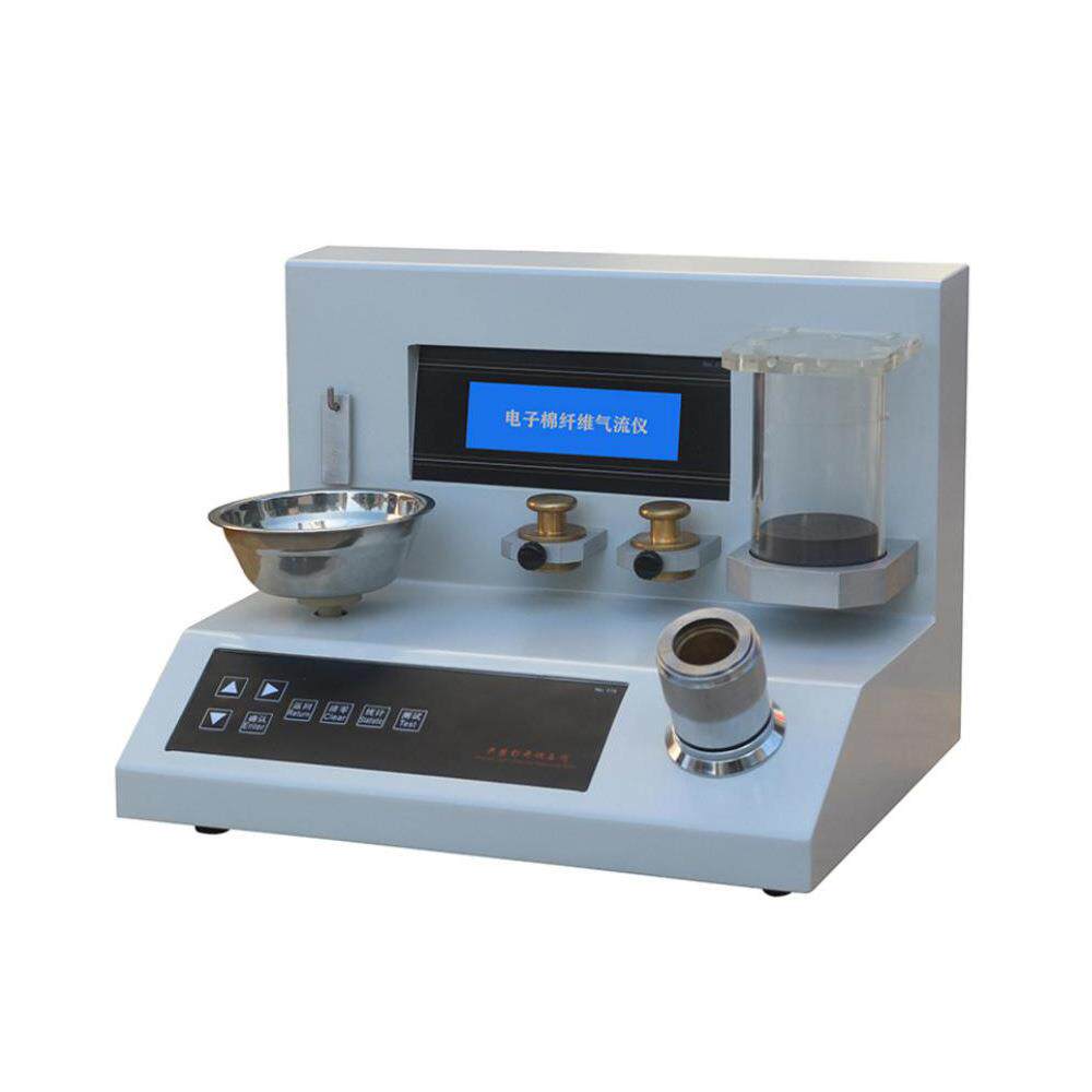 锐搏检测仪器Y175A型电子棉纤维气流仪