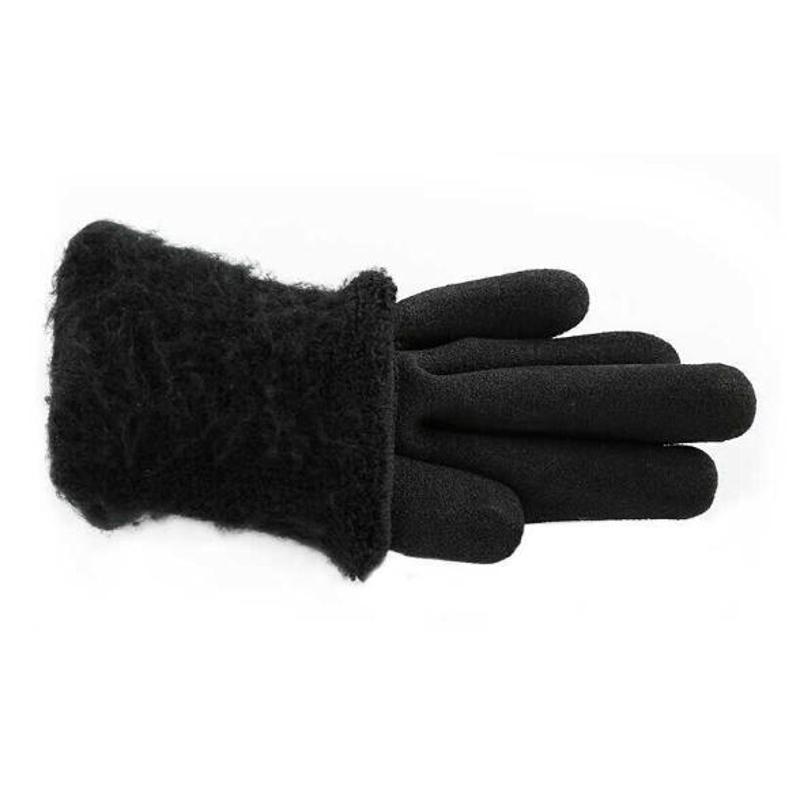 代尔塔201736防寒手套冷库干冰作业保暖用骑行加厚防低温劳保手套