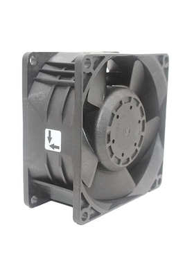 VF80381BX-Q28C-S9H 8038 12V 40.W SUNON 四线PWM暴力8厘米风扇