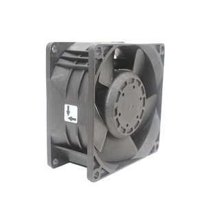 8038 S9H 12V 40.W 四线PWM暴力8厘米风扇 VF80381BX SUNON Q28C