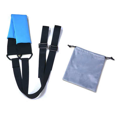 舞蹈瑜伽软开度训练芭蕾一字马横叉劈腿开胯拉筋带儿童伸展拉伸带