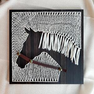 钉线 线画 画绕线 线画 画diy手工制作钉子画 画马弦丝画 画立体