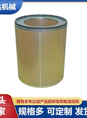 艾达机械空滤 空压机空气滤芯 1621574399