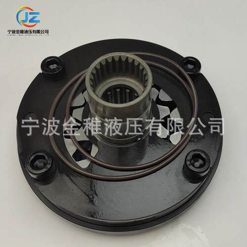 A4VTG90 不串FOO补油泵搅拌车罐车用先导泵