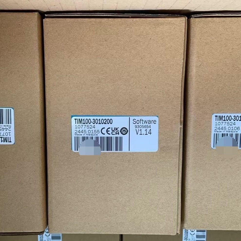 SICK西克 TIM100-3010200 全新未开封，现货