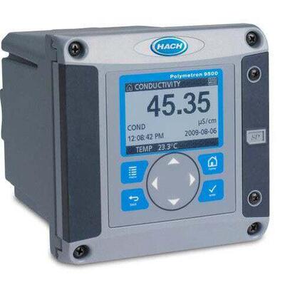 Polymetron 9500 通用控制器9500.99.00604