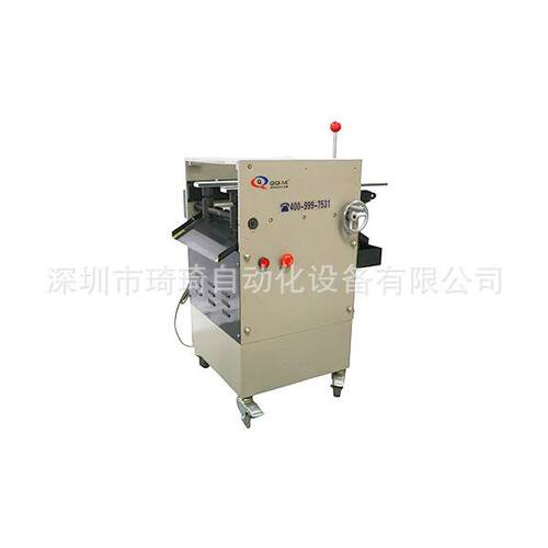 琦琦自动化 手推式精密切脚机PCB板切脚机半自动切脚机SMT剪脚机