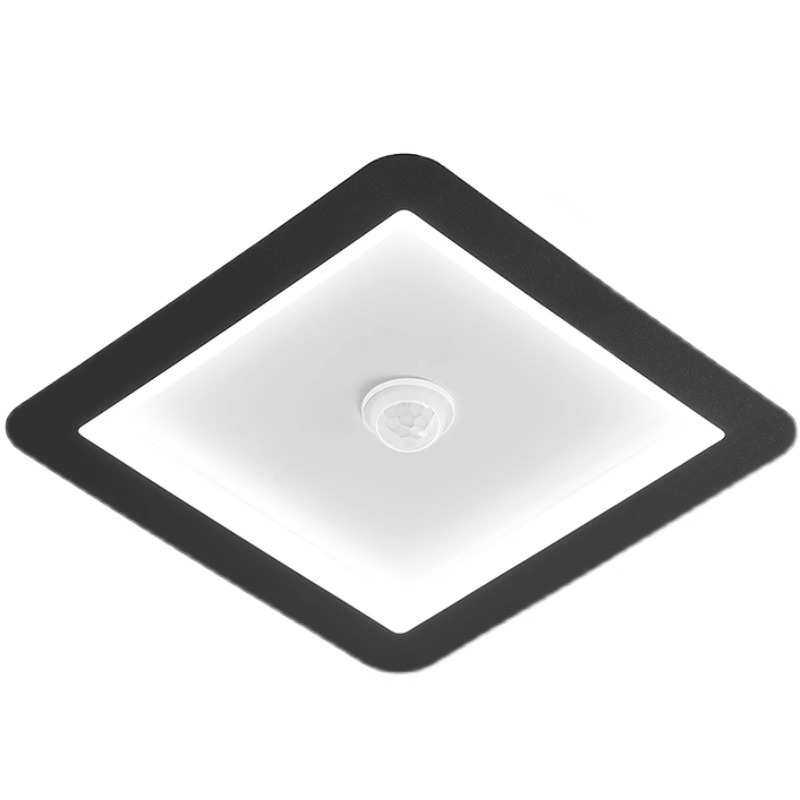 宜鑫过道小吸顶灯超薄卧室灯儿童房灯北欧餐厅人体感应吸顶灯,家装灯饰光源,智能吸顶灯,淘宝优惠券,粉丝福利购,淘宝优惠卷