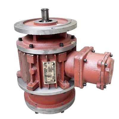 防爆锥形转子电机BZDYI22-41.5KW防爆起重机运行电机隔爆型