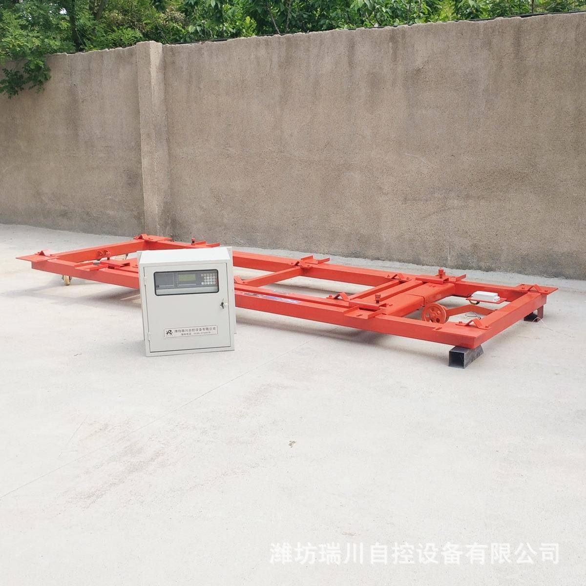 ics-30皮带秤通过式悬浮式轻型电子皮带计量称输送机计重高精度