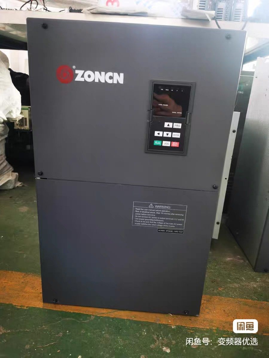 众辰变频器110KW，Z2400-110G/132P，三相3