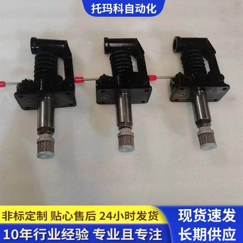 现货手动泵加油泵手动加油泵液压站自锁手动泵现货供应生产厂家