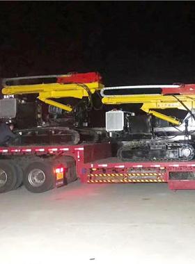 货售阳能引孔JOQ机锚杆地桩钻机现太出阳能工太程螺旋光伏打桩机