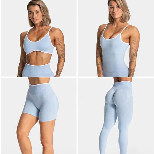 Bra Sports bra Outdoor fitness yoga sports vest Female