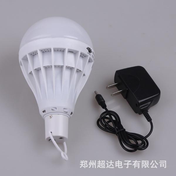 厂直销家应照急夜市摆摊明充电锂电帐蓬充电986灯LED灯可泡