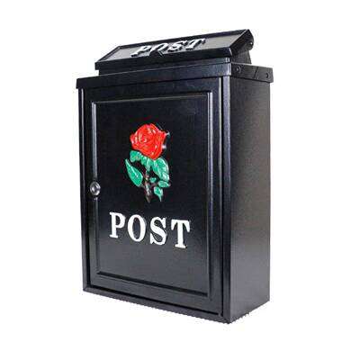 批箱量订购欧式别墅件信箱室外收田园复邮NMS箱防雨报箱创古意邮