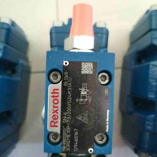 R901231067 3DREME16P-7X/200YG24K31/A1V Rexroth力士乐 比例阀