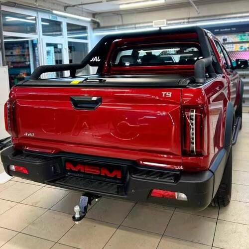 跨境适用于五十铃 d-max DMAX 铃拓 瑞迈 REOMAX皮卡后盖卷帘盖