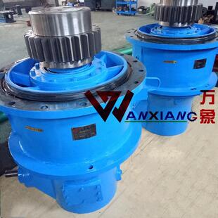 圆盘给料机减速机生产河北QNLJ203N立式 行星齿轮减速机