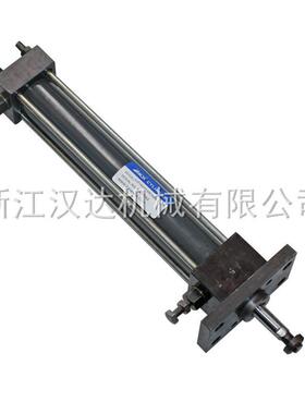 替代日本油研CJT标准油缸 CJT140-FY32C200B-ABD可调缓冲