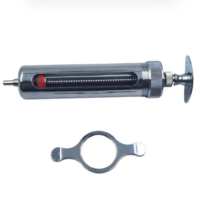 不锈钢注射器注射器精品养殖器械