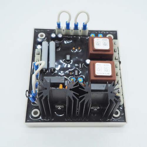 柴油发电机组调压板 自动电压调节器 稳压器 励磁板AVR EA63-7D