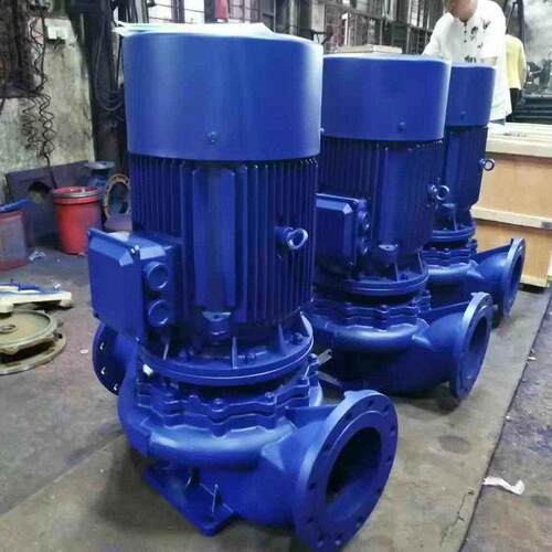 IG立式离心泵化级离MAGA-102心泵锅冷炉热水工循环水泵工业S压管