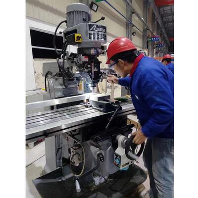 优惠供应艾克门FTM-E3标准炮塔铣床，摇臂铣床，万能摇臂铣床