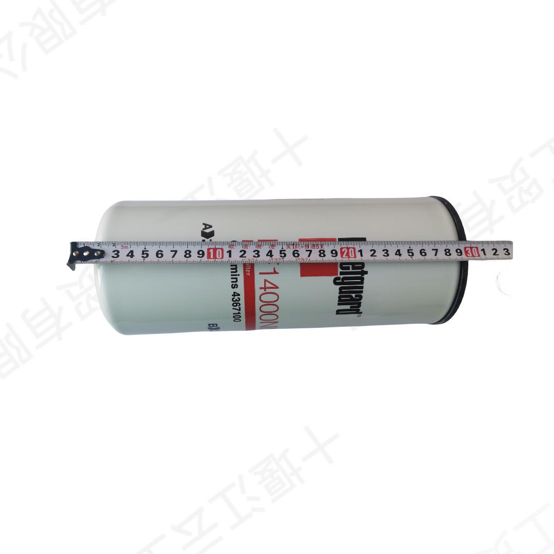 供应康明斯QSX15 QSM11发动机配件 弗列加LF14000NN机油滤清器