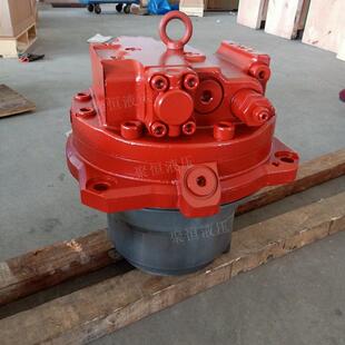 209 340VP 8EO 马达 MSF 行走单马达 KYB PC800 75101