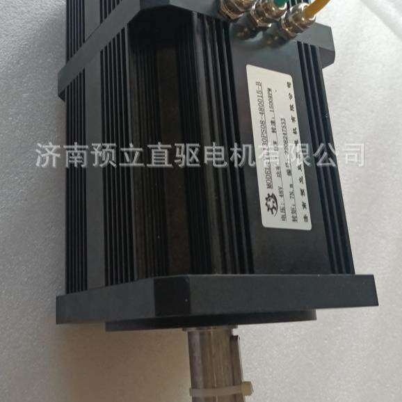 110W直流伺服电机48V100RPM5带204V失电抱闸制动器