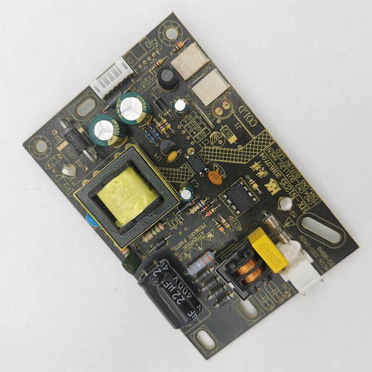 洪祥HX-N1235液晶电视一体电源板显示器LCD改LED二合一
