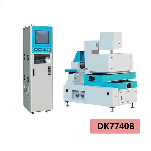 中走丝线割 线切割机中原床 DK770切 中4原线切割