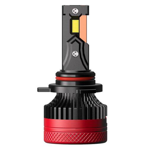 双铜管汽车LED大灯75W高功率20000LM无损安装LED headlamp H4H7H8