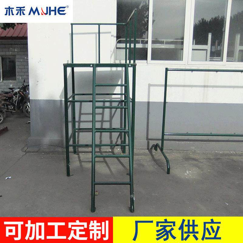 健身器材背摔台体能训练器材厂家供应拓展训练项目信任背摔