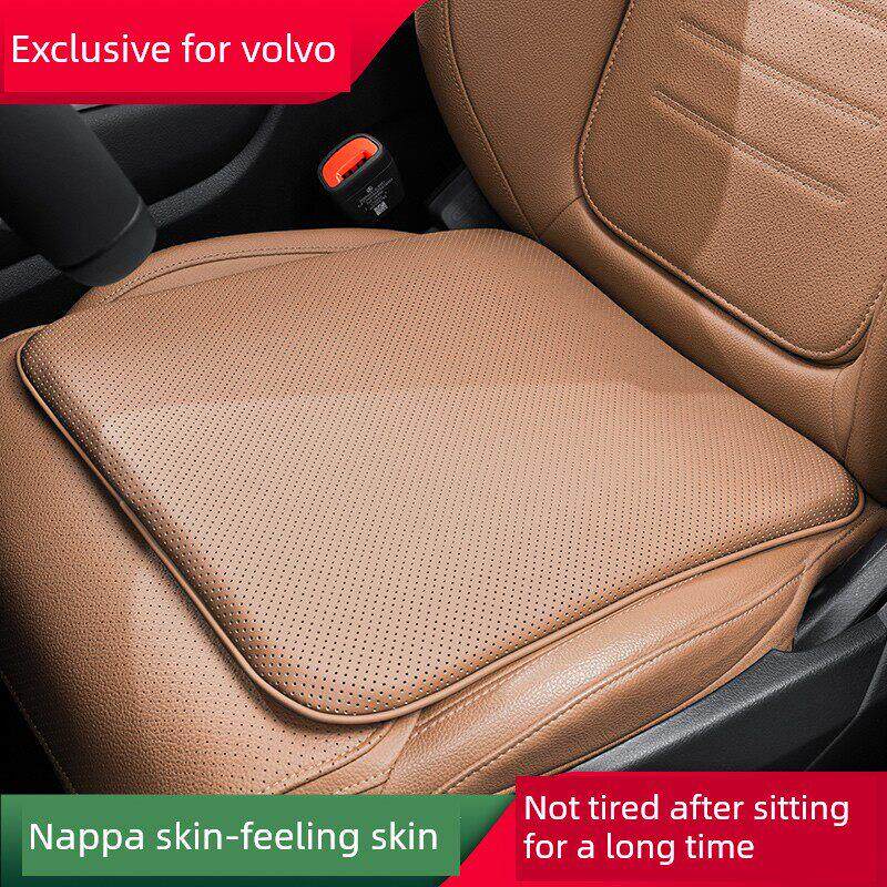 沃尔沃Xc60/S90/S60/Xc90全季节真皮单片透气夏季座垫