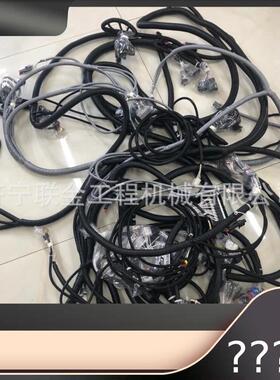 出售三一挖掘机线束 SY235-8 -8S 265 95全车线束 显示屏 电脑板