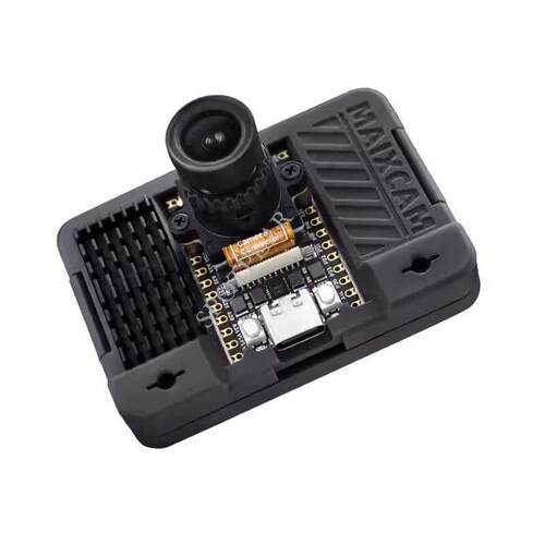 YOLO视觉识别RISC-V SG2002Sipeed MaixCAM AI Linux摄像头开发板