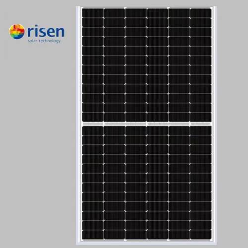 东方日升580w600w620w双面正A级质保太阳能光伏发电板单晶硅直流