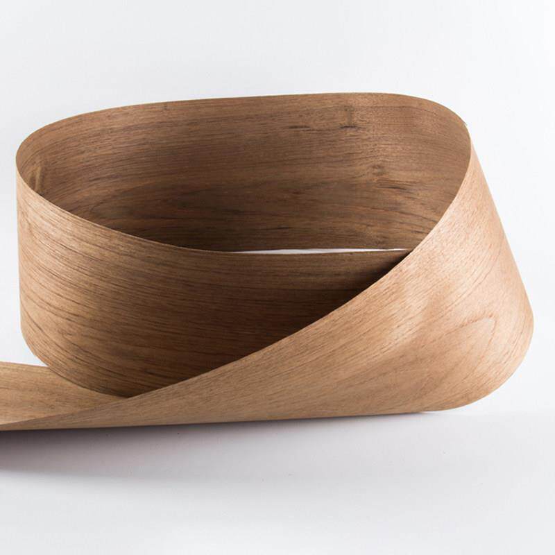 天然泰柚木皮山纹 高档物品装饰实木 手工家具贴面缅甸柚木皮