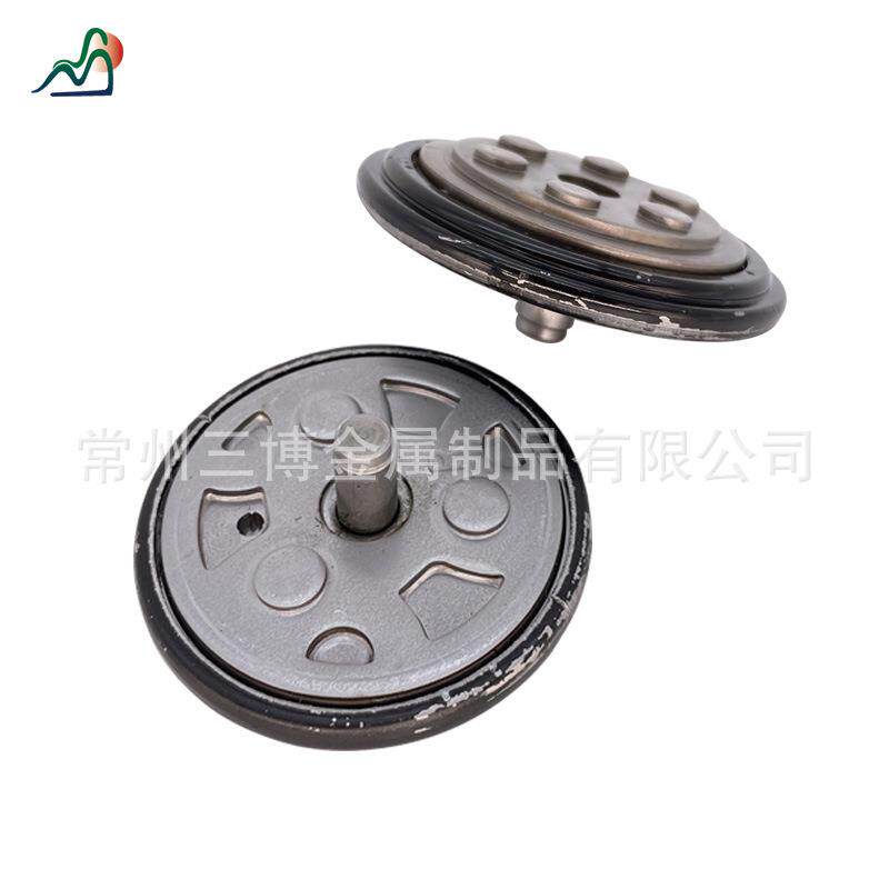 直销汽车座椅调角器核心件商务面包180度加厚圆形汽车调节器